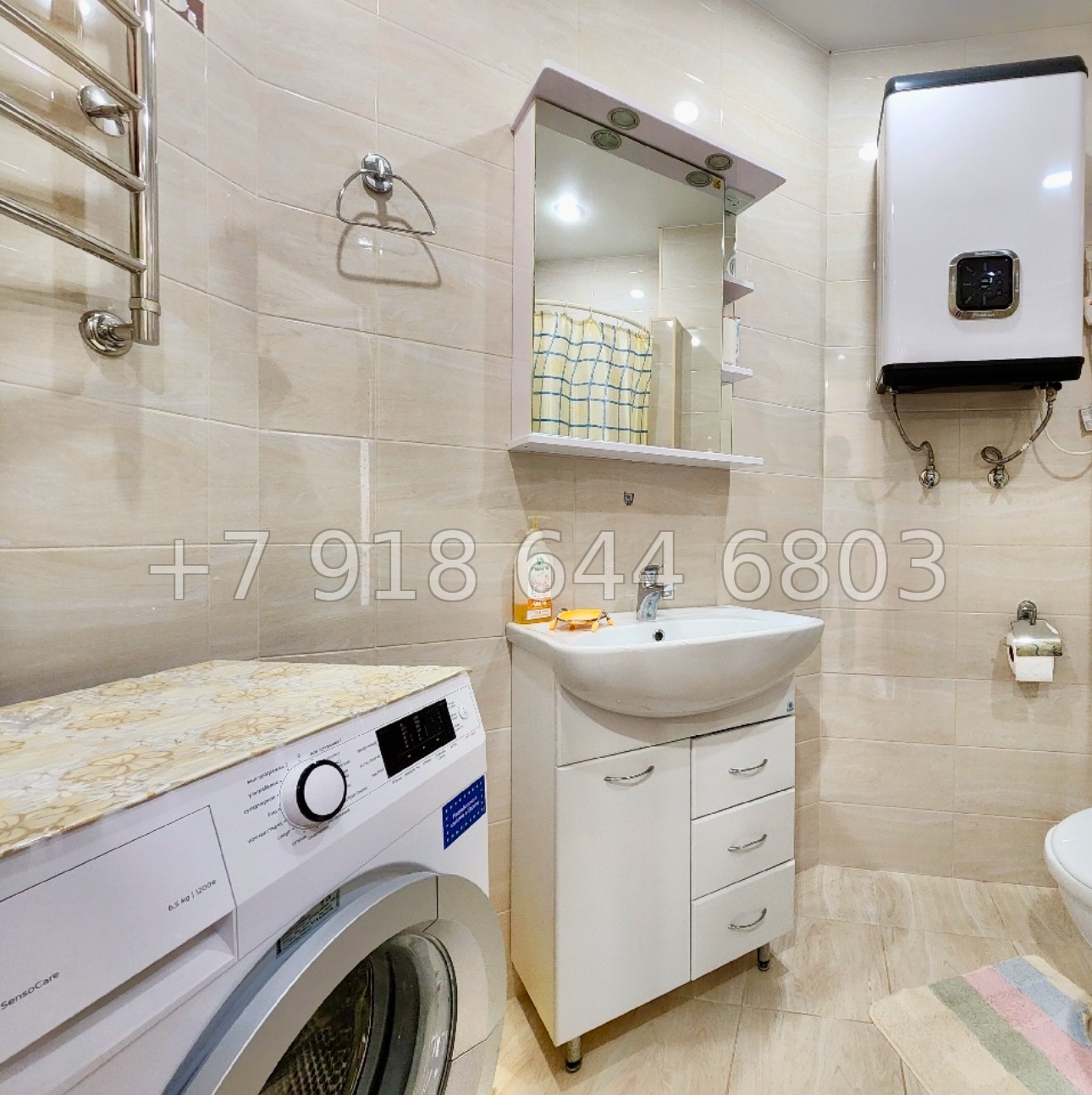 № 110 п. Квартира в Сочи  - миниатюра 15