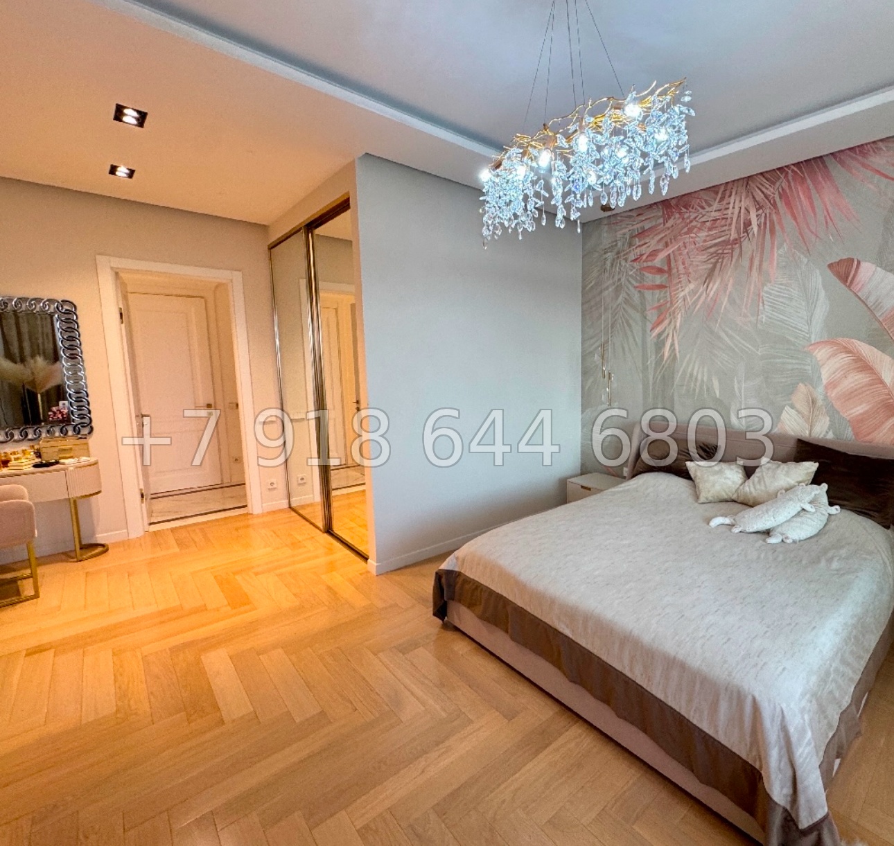 № 39е. Квартира у моря в Адлере. ЖК Столичный Адлер  - миниатюра 19