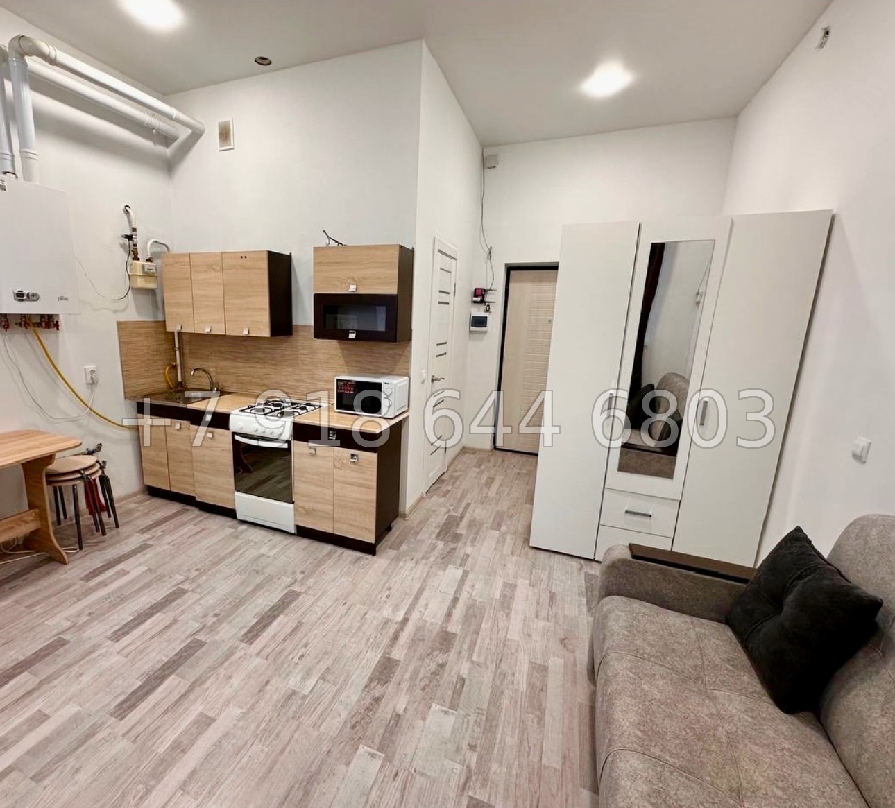 № 188 п. Квартира в Сочи  - миниатюра 13