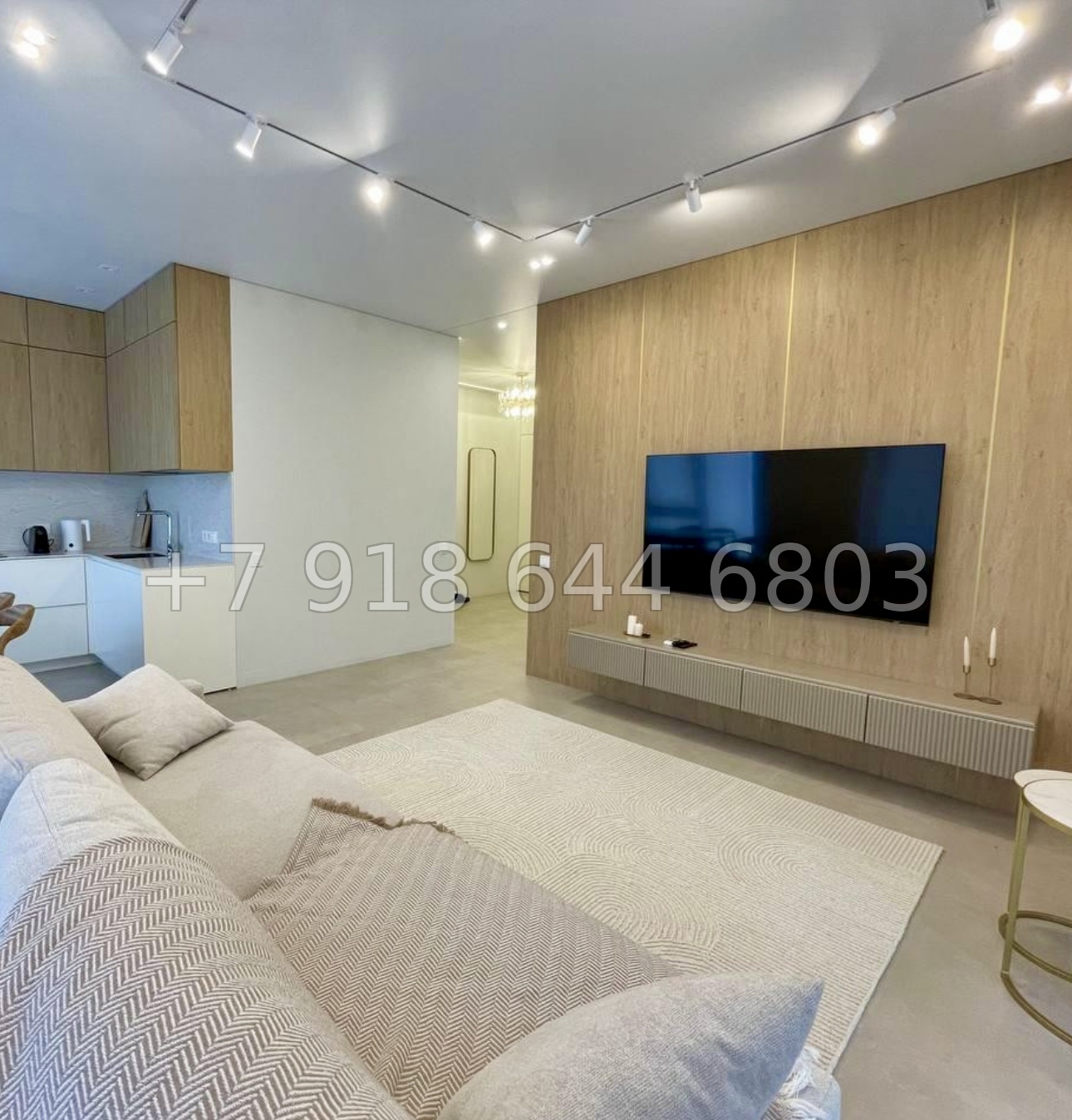 № 65 Б. Три дома с ремонтом в Адлере  - миниатюра 10