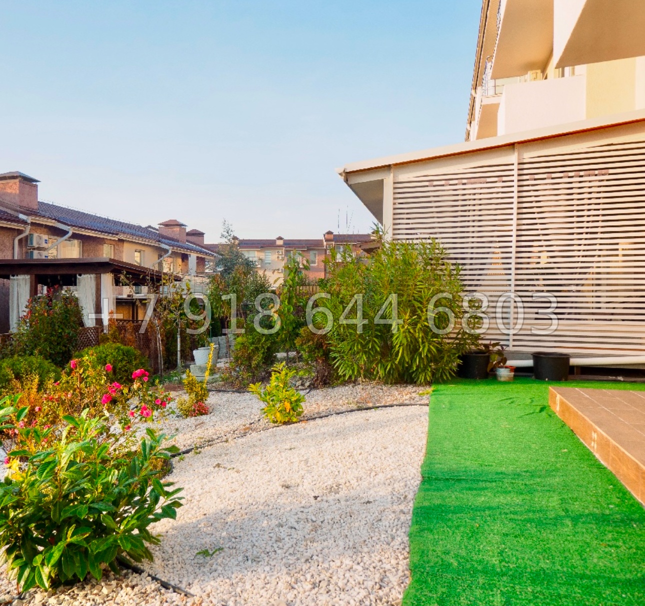 № 281 в. Дом с видом на море в Адлере  - миниатюра 26