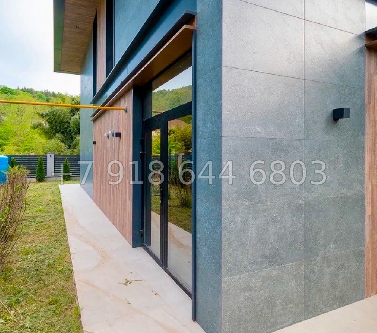 № 96 Б. Дом с бассейном в Сочи на Мацесте - миниатюра 17