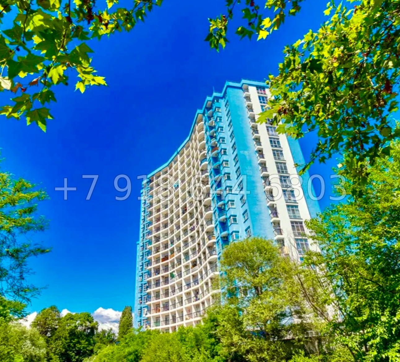 № 105 п. Квартира у моря Сочи Дагомыс  - миниатюра 13