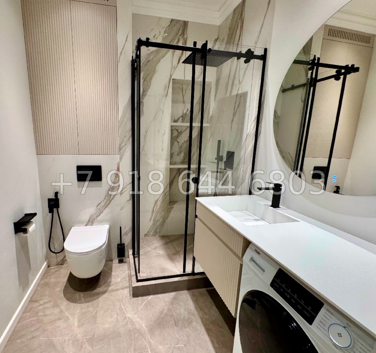 № 38 ш.  ЖК Морской Дворец Сочи. Самый центр города Сочи  - миниатюра 6