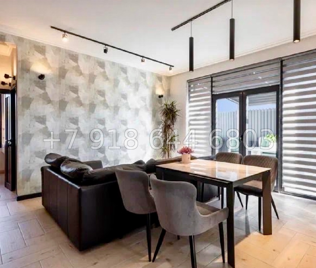 № 197 Б. Одноэтажный дом с ремонтом в Сочи  - миниатюра 22