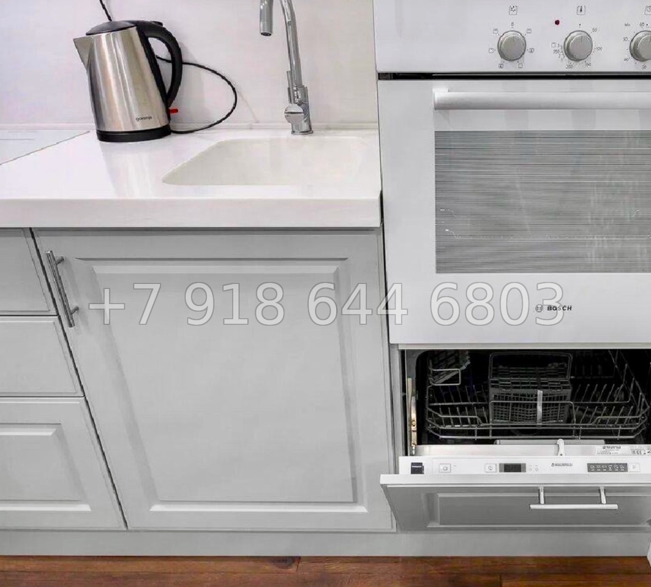 № 353 р. ЖК Сокол Сочи. Квартира в центре города Сочи  - миниатюра 10