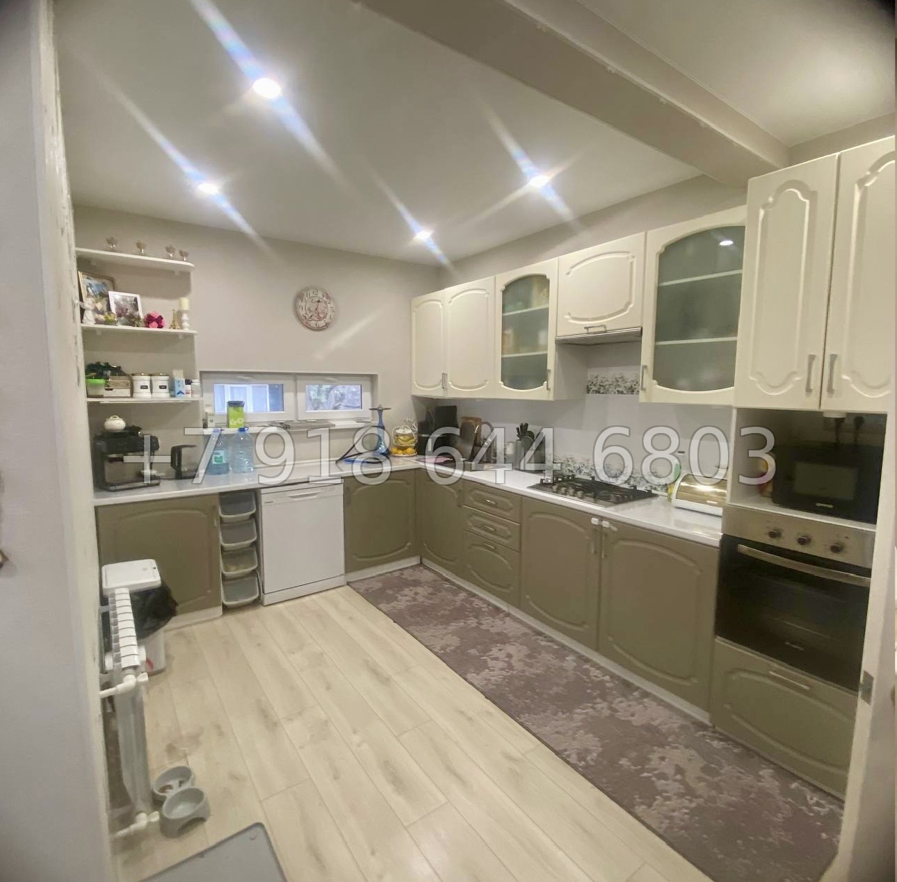 № 113 А. Дом с ремонтом и бассейном в Адлере  - миниатюра 6