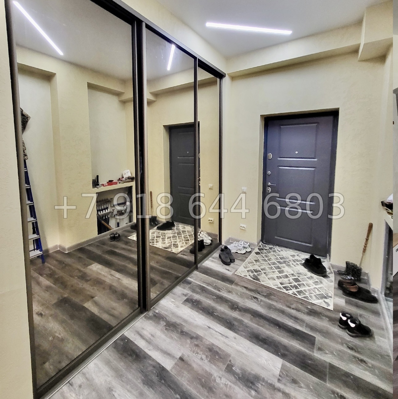 № 134 А. Таунхаус в Сочи с ремонтом и мебелью  - миниатюра 7