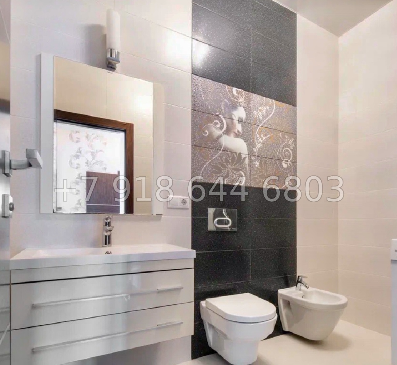 № 29 е. Квартира с видом на море в Сочи ЖК Идеал Хаус  - миниатюра 33