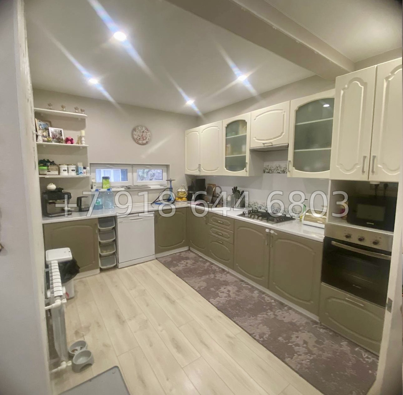 № 113 А. Дом с ремонтом и бассейном в Адлере  - миниатюра 7