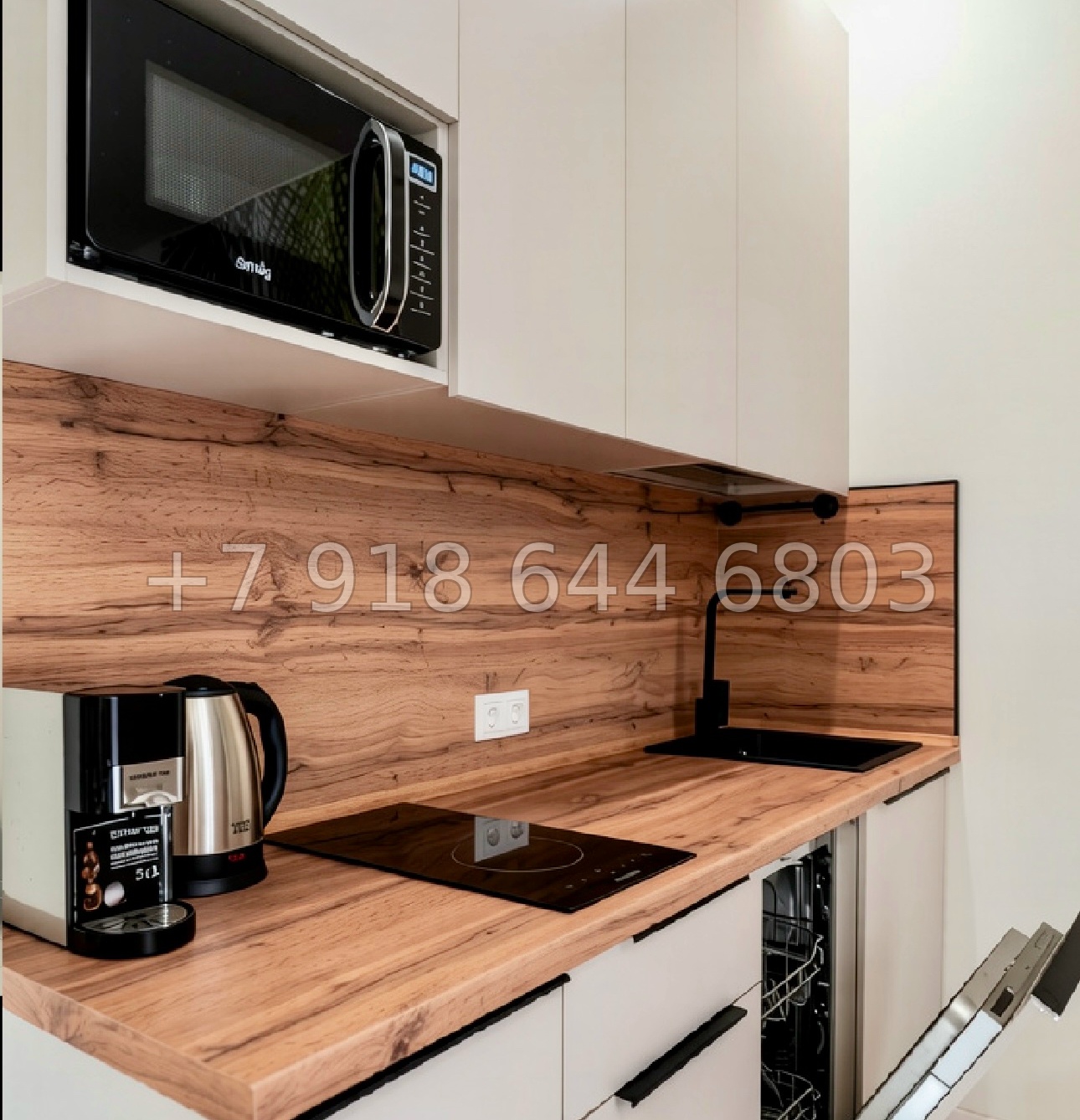 № 78 ш. Жилье с бассейном в ЖК Невада Сочи  - миниатюра 18