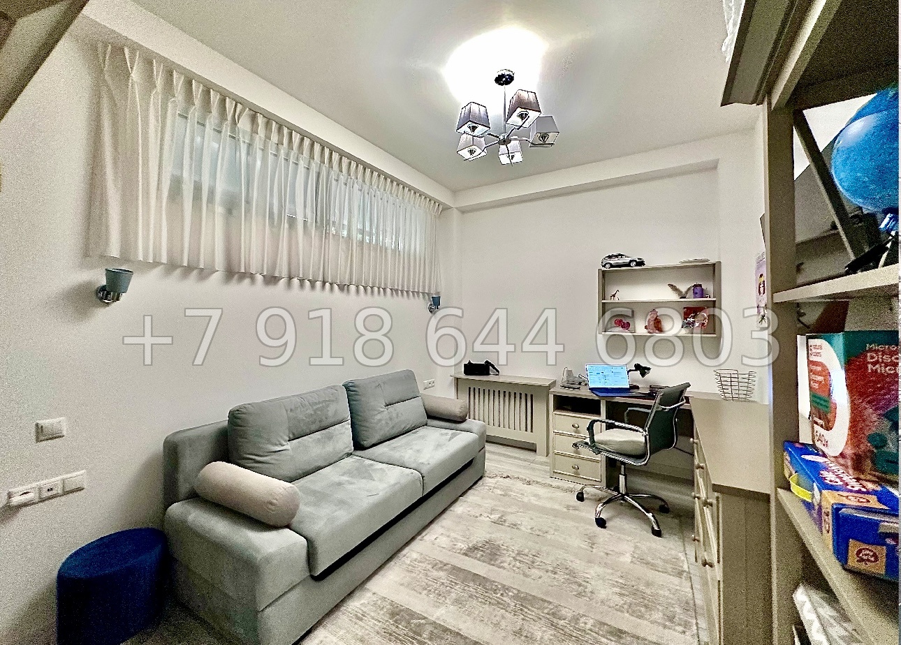 № 32е. Квартира с бассейном в роскошном ЖК Лазурный Берег Сочи - миниатюра 7