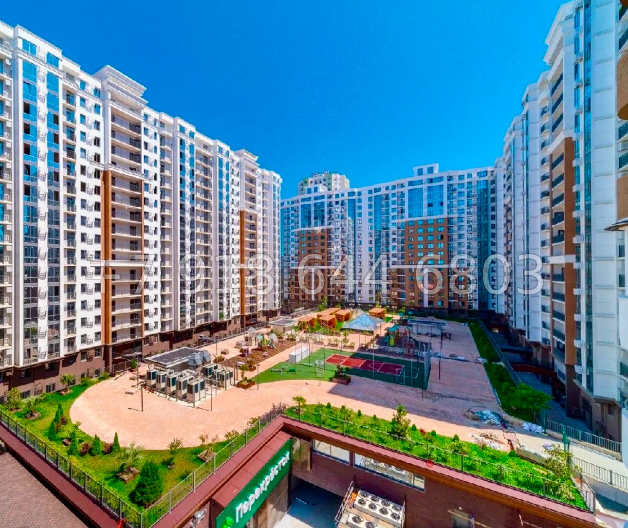 № 322 р. ЖК Альпийский квартал Сочи  - миниатюра 21