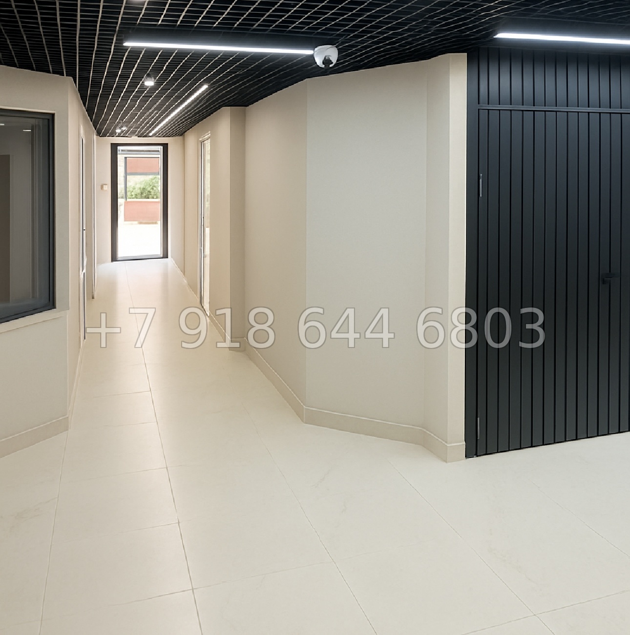 № 133 п. Квартира с ремонтом в Сочи  - миниатюра 9