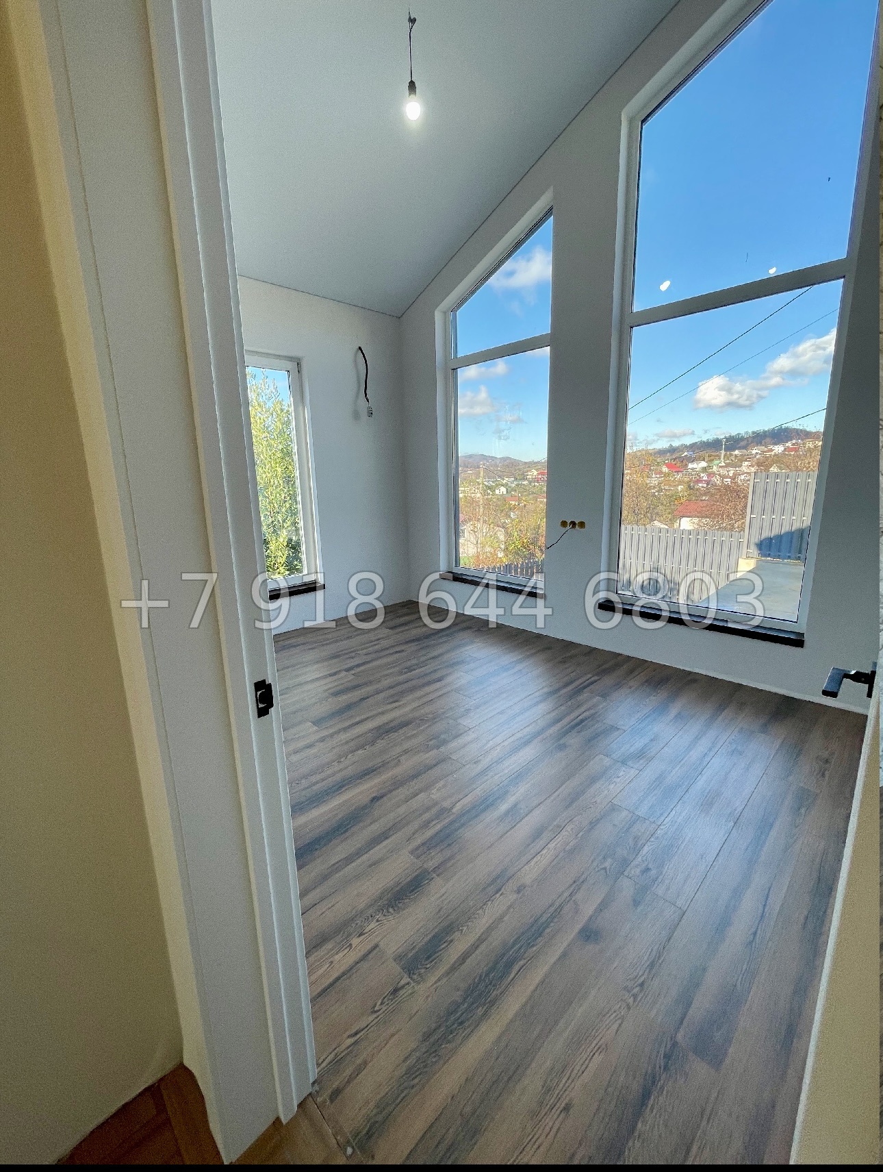 № 52А. Дом в Адлере в стиле Барнхаус с ремонтом под ключ  - миниатюра 12