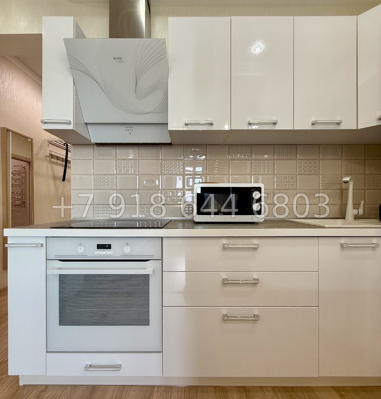 № 274 р. Квартира в Сочи  - миниатюра 3