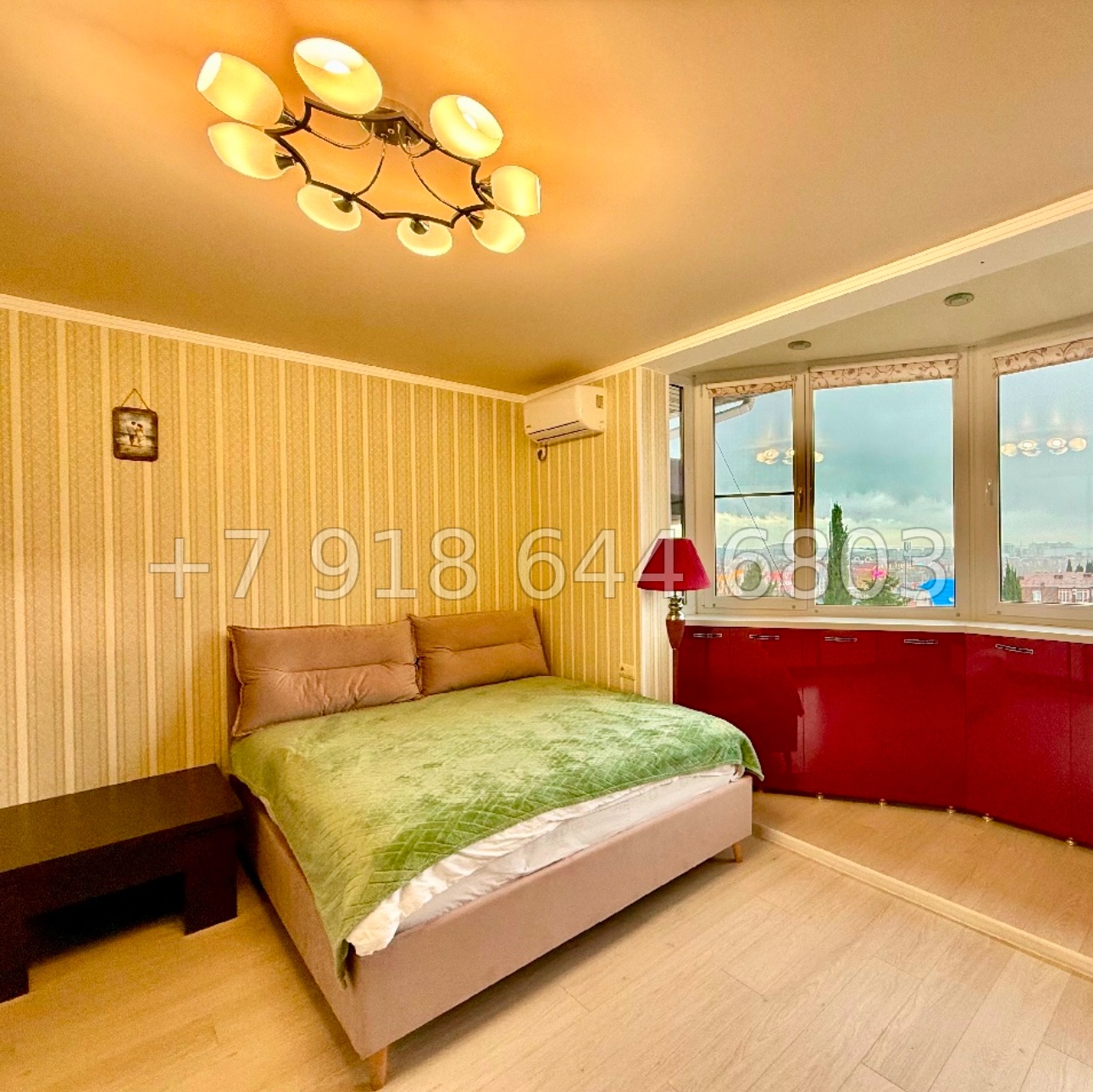 № 146 р. Квартира в Сириус. Заезжай и живи  - миниатюра 12