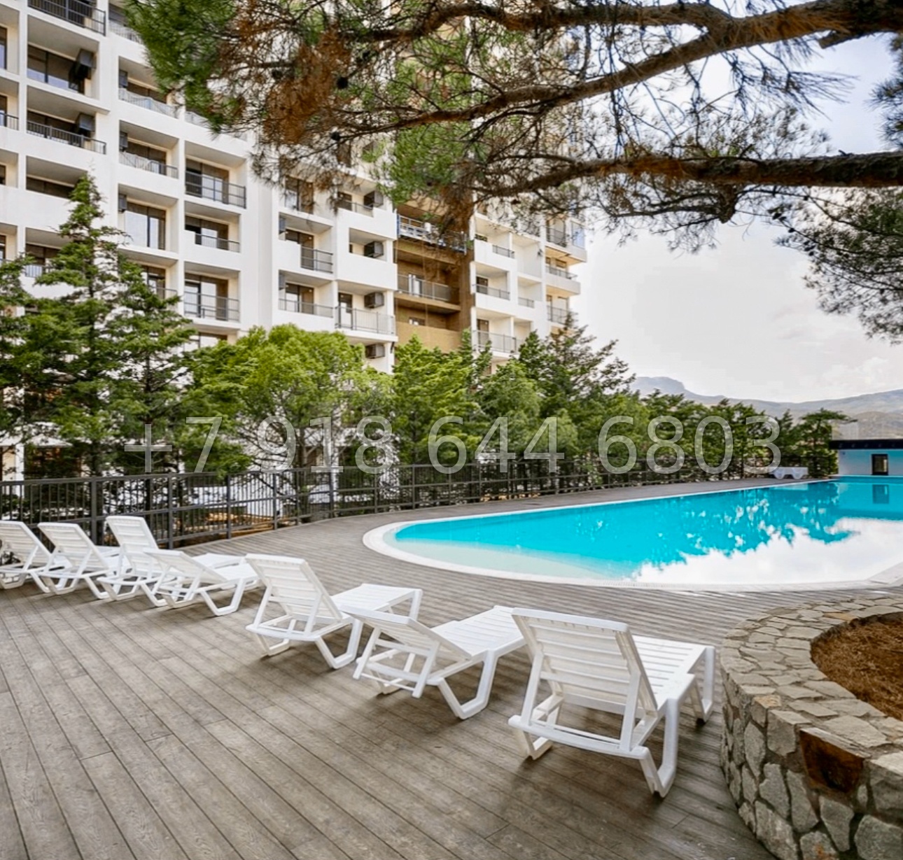 № 58 г. Квартира в Алуште  - миниатюра 15