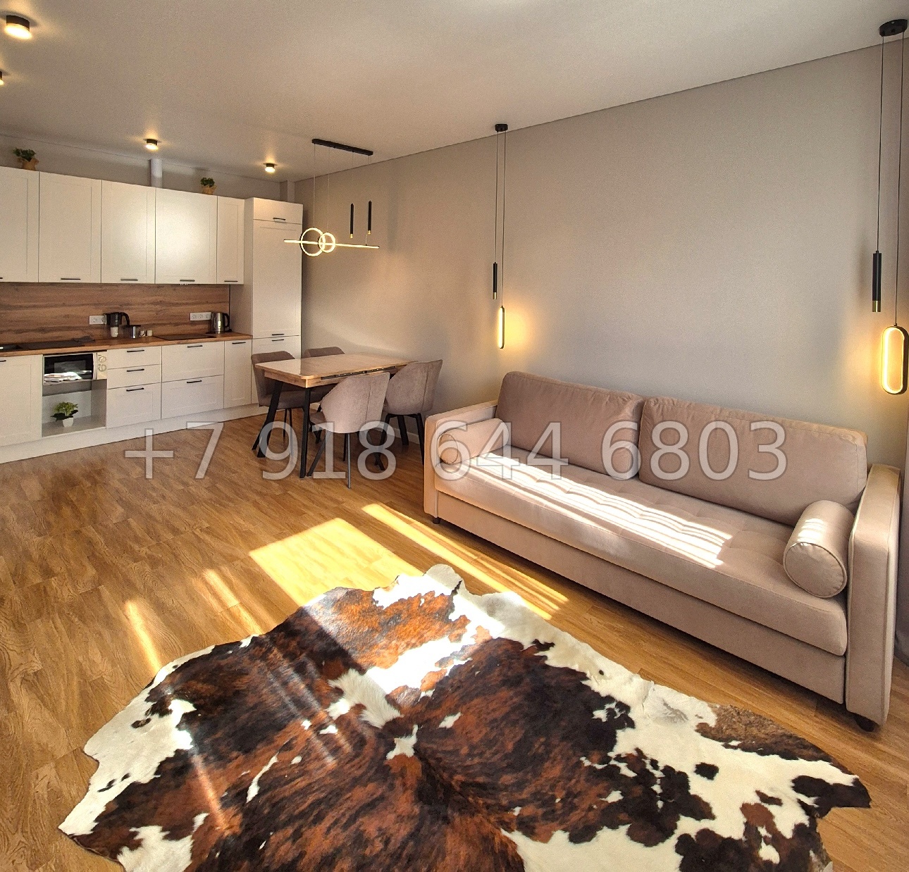 № 27 и. Квартира на Красной Поляне с видом на горы - миниатюра 16