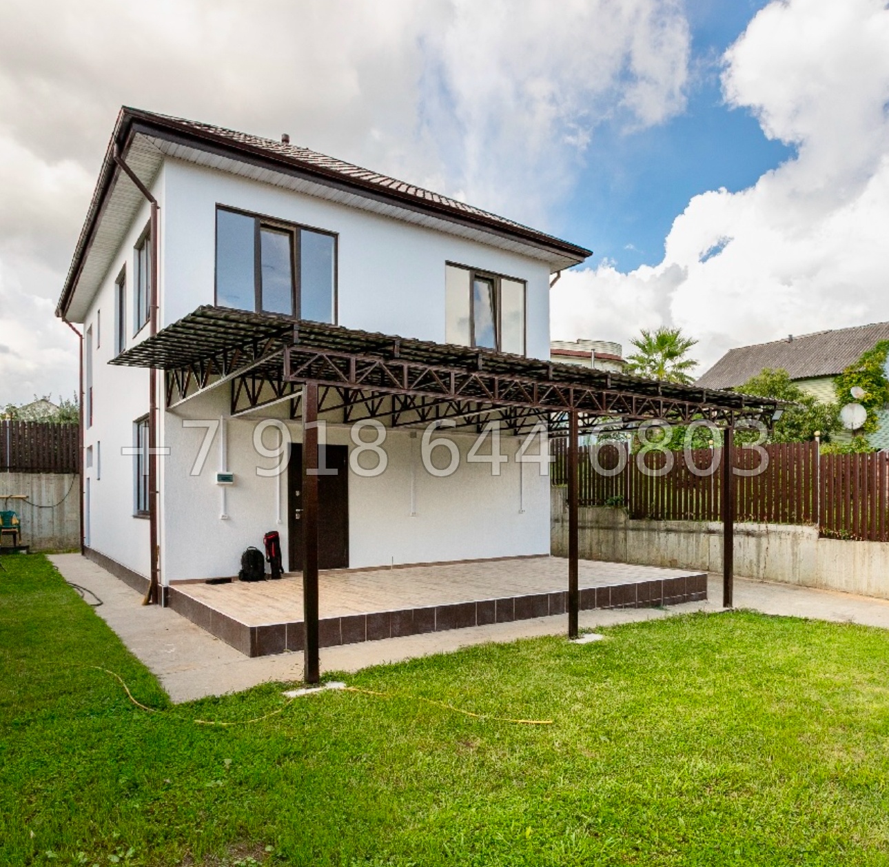 № 156 А. Дом с ремонтом в Адлере  - миниатюра 4