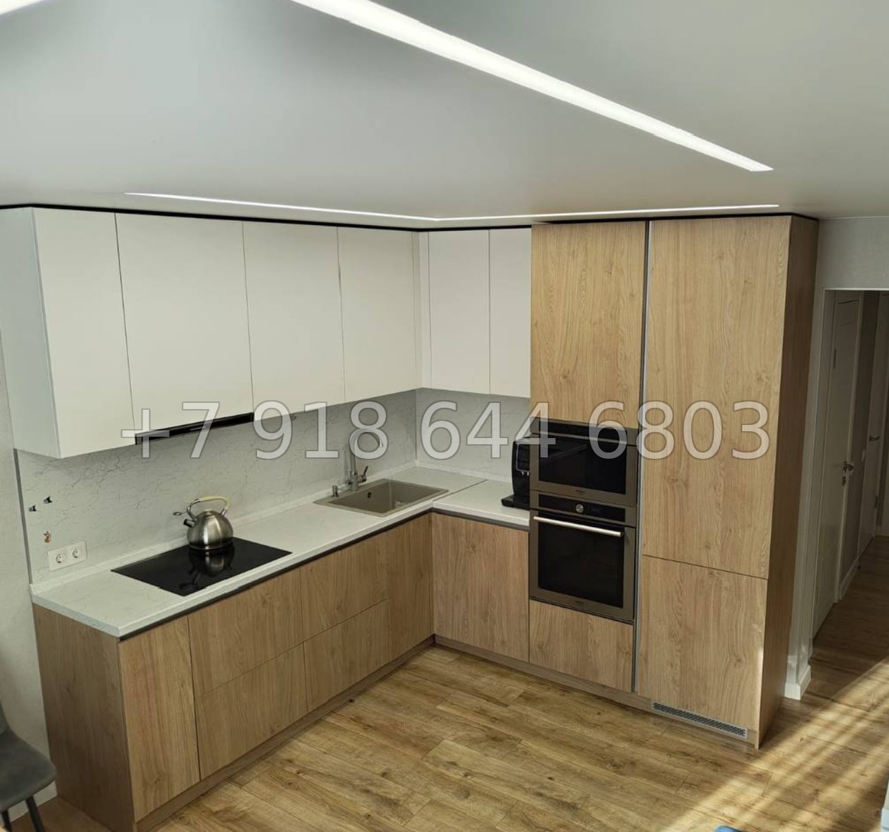 № 518 р. Бизнес квартал ЖК Министерские Озера Сочи  - миниатюра 6