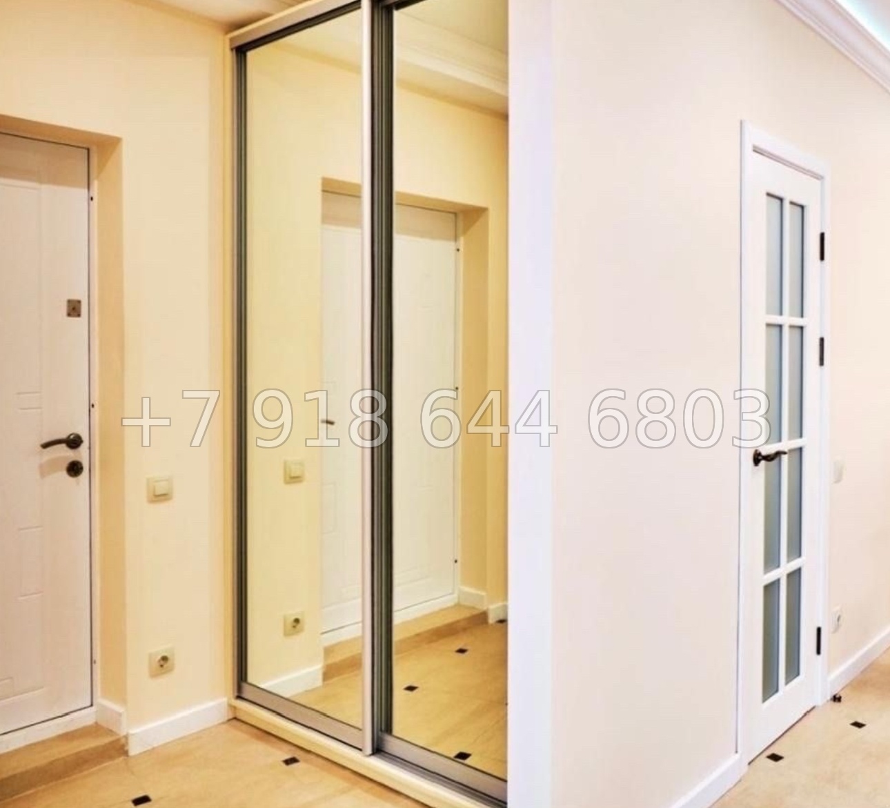 № 43 г. Огромная Квартира в Ялте пгт. Кореиз  - миниатюра 28