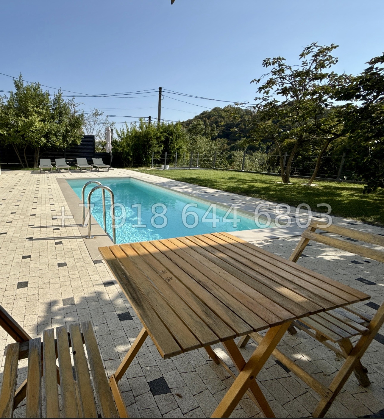 № 20 В. Дом с ремонтом в Хосте Сочи - миниатюра 19