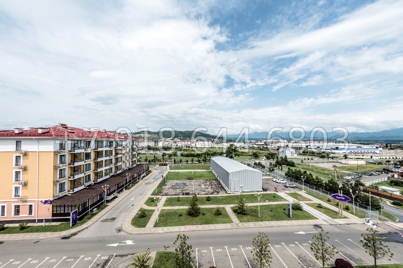 № 41 ш. Апартаменты в Сириусе АК See Side - миниатюра 38