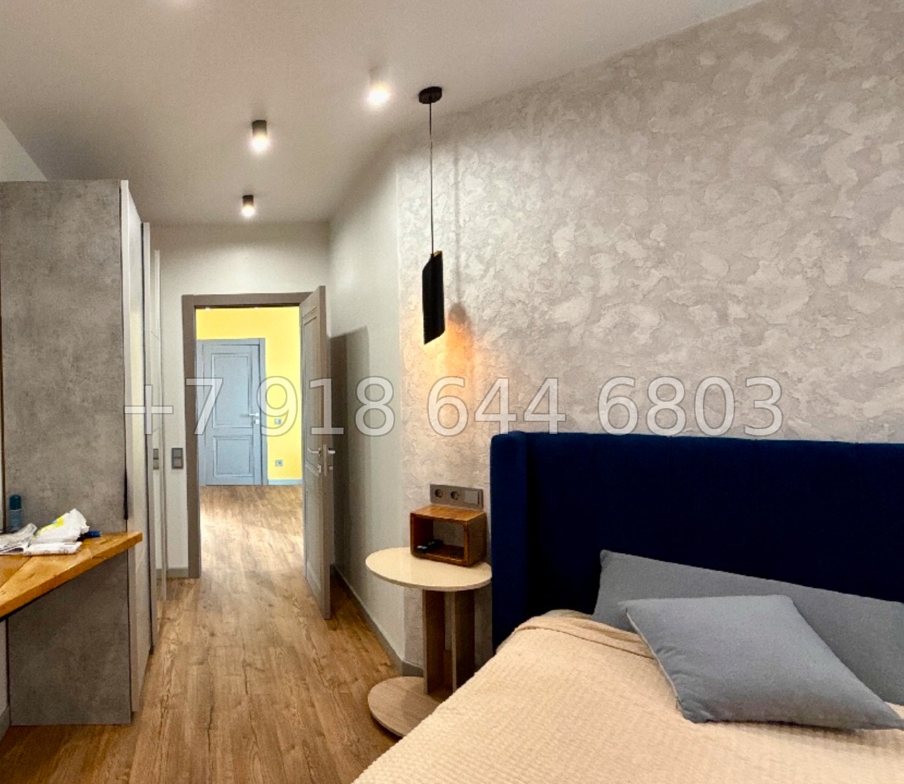 № 363 р. Квартира в ЖК 123 Сочи  - миниатюра 28