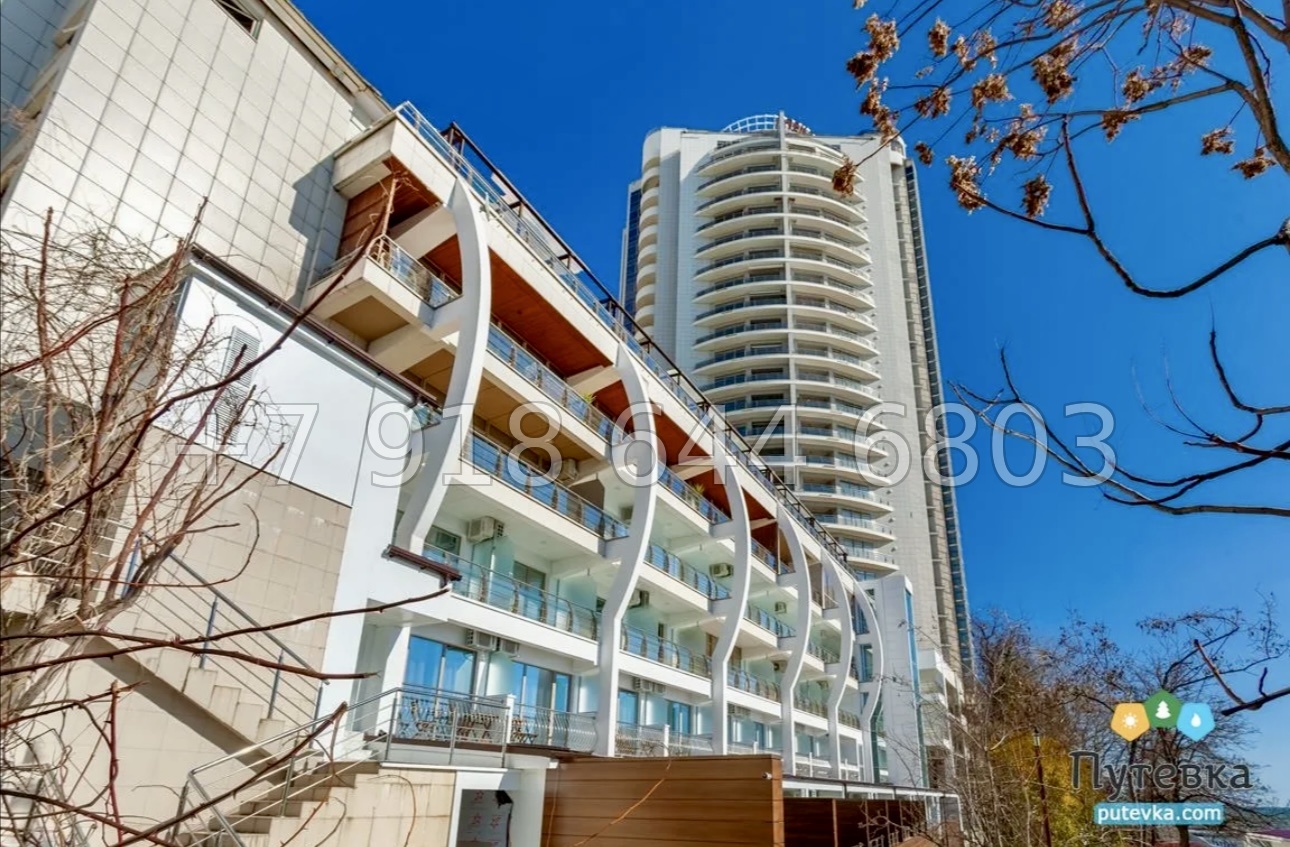 № 2ш. В центре Сочи апартаменты для инвесторов  - миниатюра 10