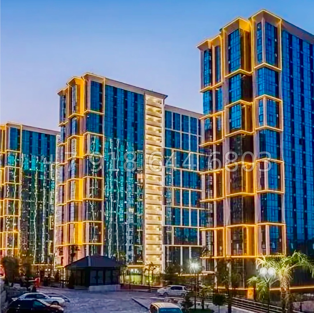 № 438 р. Квартира в ЖК Сочи Парк - миниатюра 11