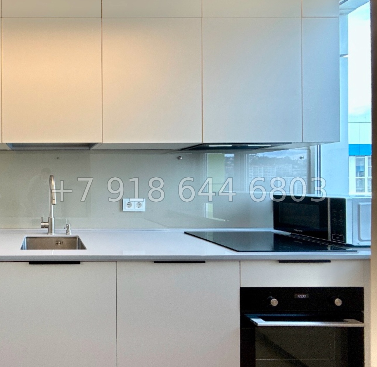 № 223 р. Квартира в ЖК 123 Сочи  - миниатюра 12