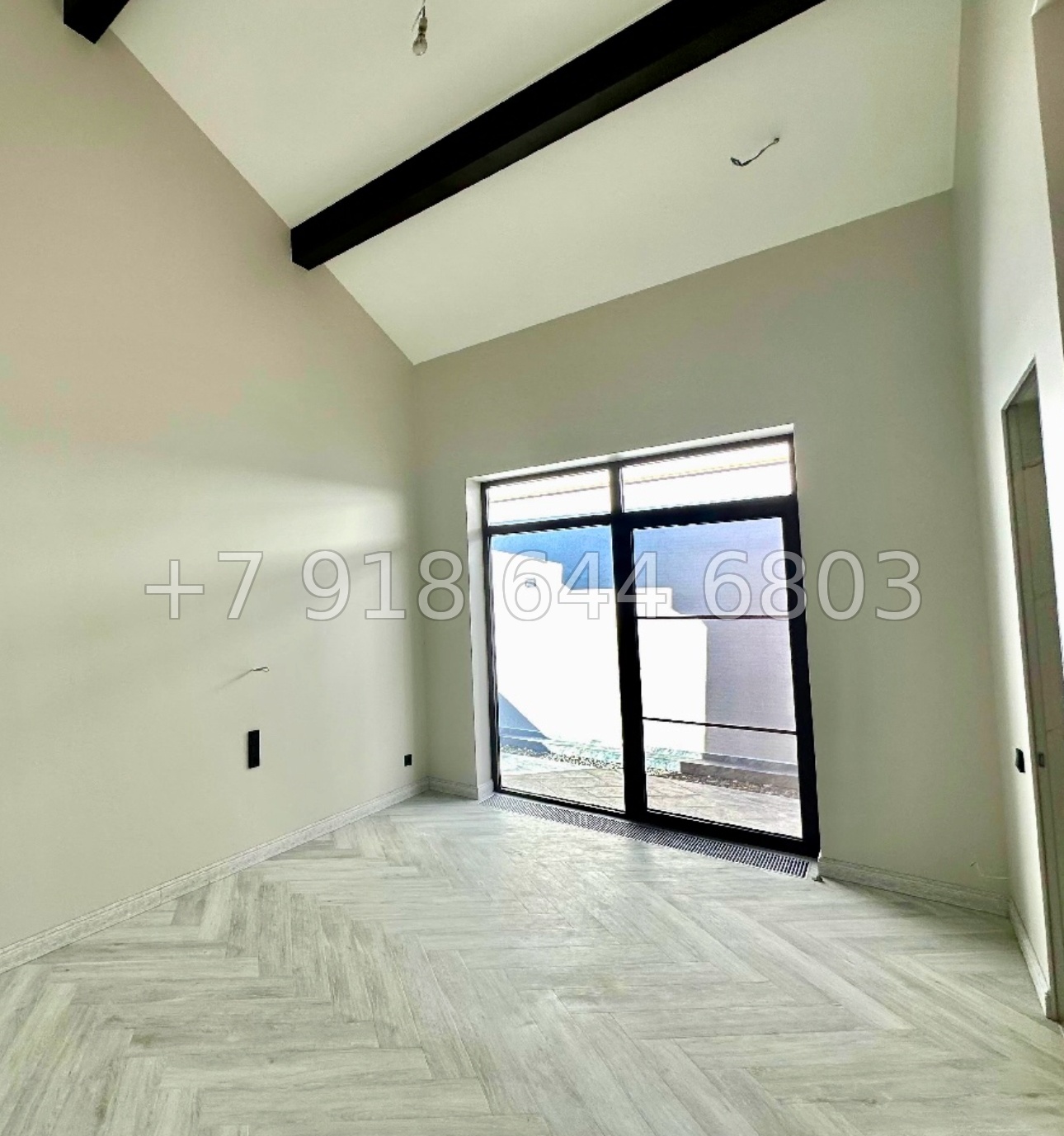 № 43 в. Одноэтажный Дом Шале с ремонтом. Дом в городе Сочи  - миниатюра 16