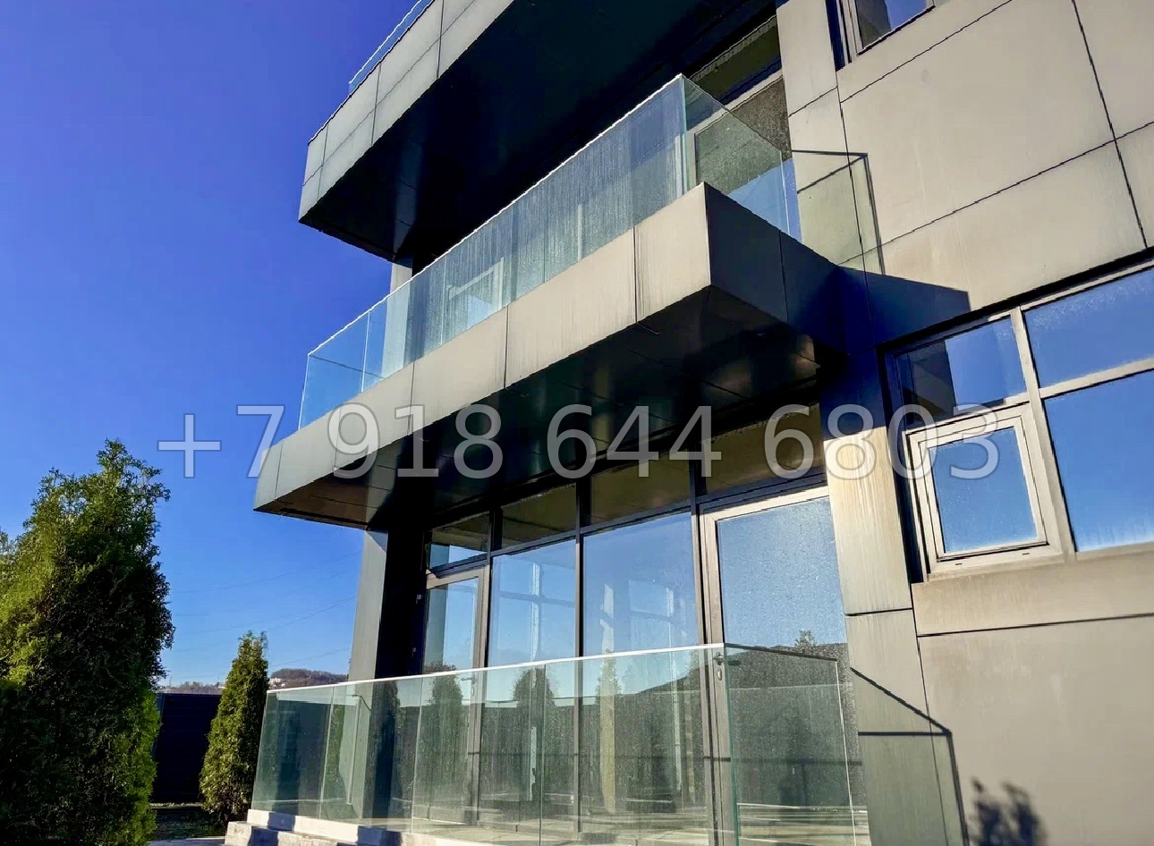 № 45 Б. Два дома в Дагомысе  - миниатюра 18