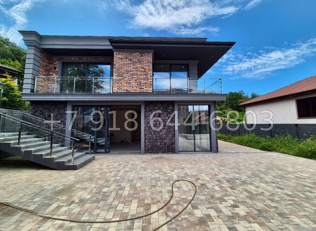 № 60 в. Дом Хайтек в городе Сочи  - миниатюра 2