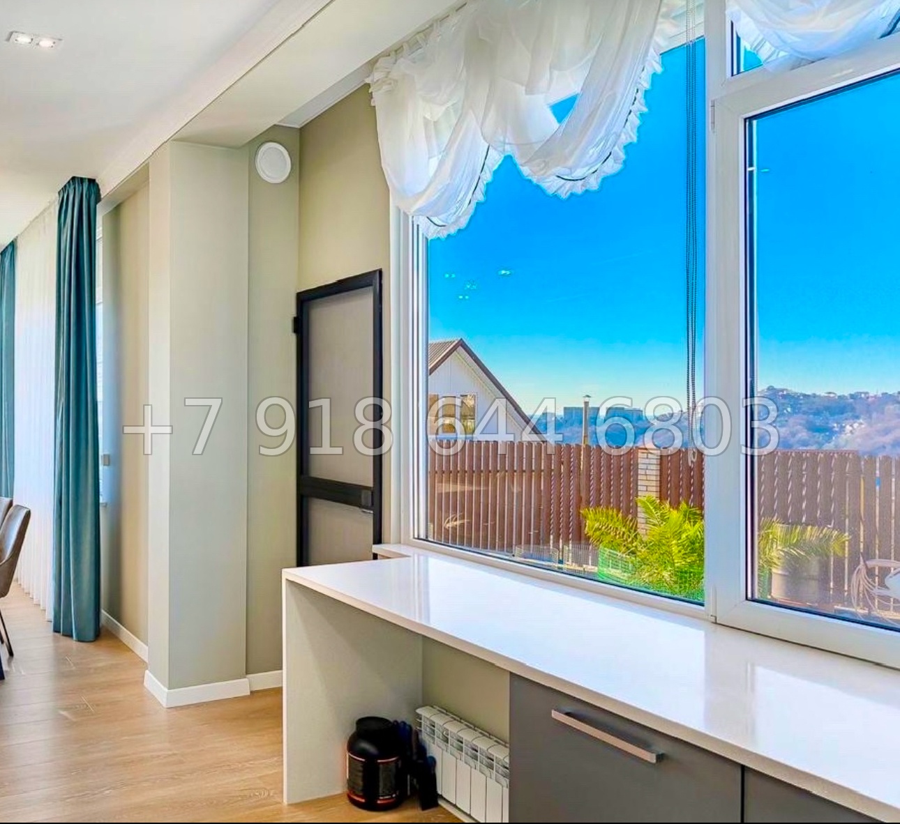 № 90 Б. Дом с ремонтом в Сочи  - миниатюра 11