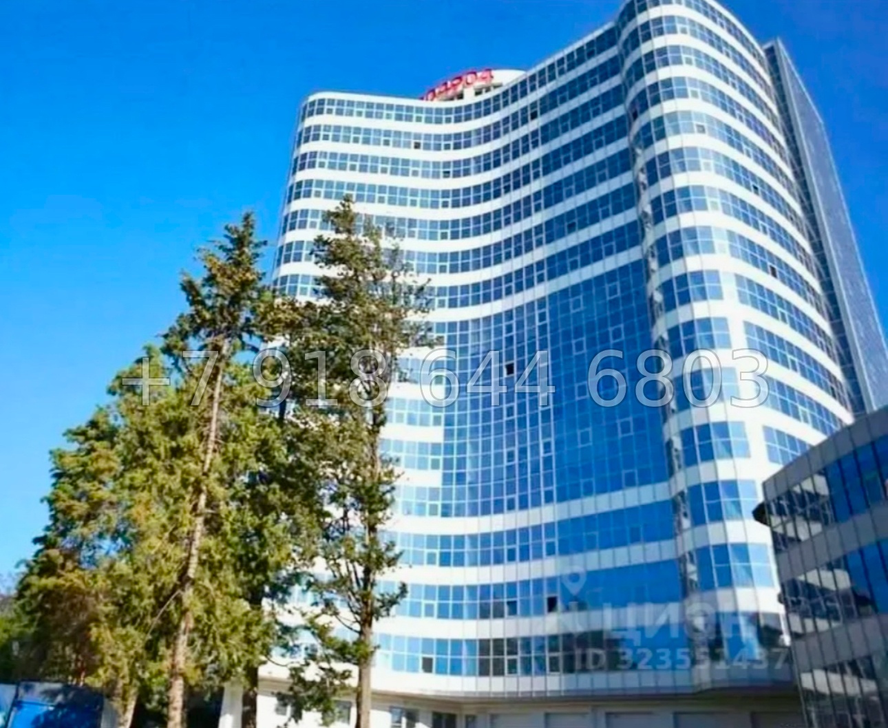 № 72 ш. ЖК Московия четырехкомнатные  апартаменты в центре города Сочи  - миниатюра 8