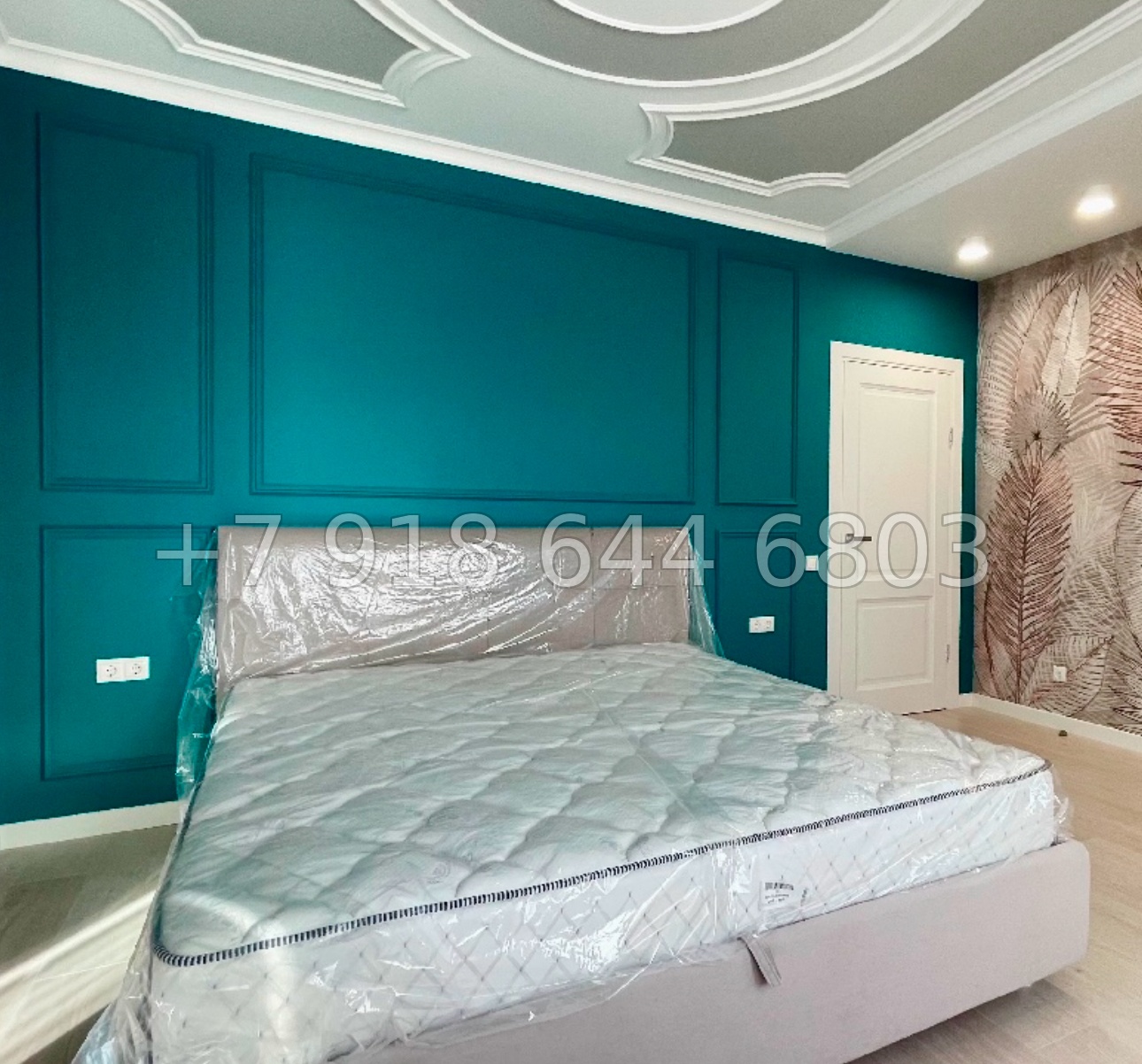 № 265 р. Квартира с видом на море в ЖК Солнечный Дагомыс Сочи  - миниатюра 32