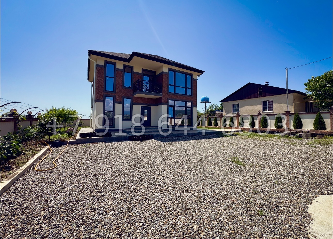 № 50 Б. Дом с красивыми видами на горы и море в Адлере  - миниатюра 6