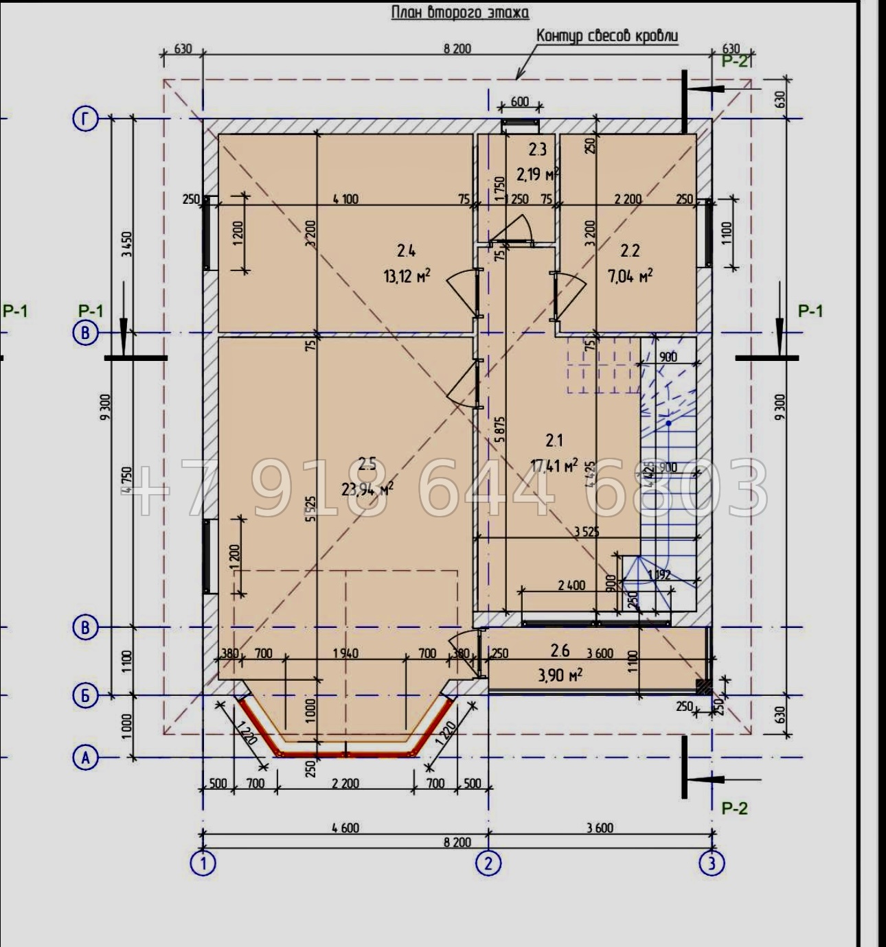 № 40 А. Недорогой дом с бассейном в Сочи  - миниатюра 8