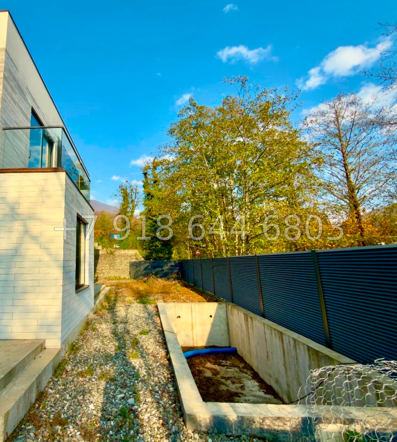 № 51 в. Дом Хайтек на Красной Поляне  - миниатюра 16