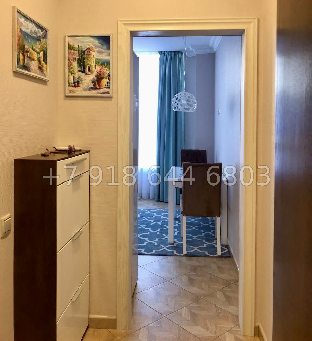 № 3х. Жилье в городе Сочи. ЖК Весенний  - миниатюра 2