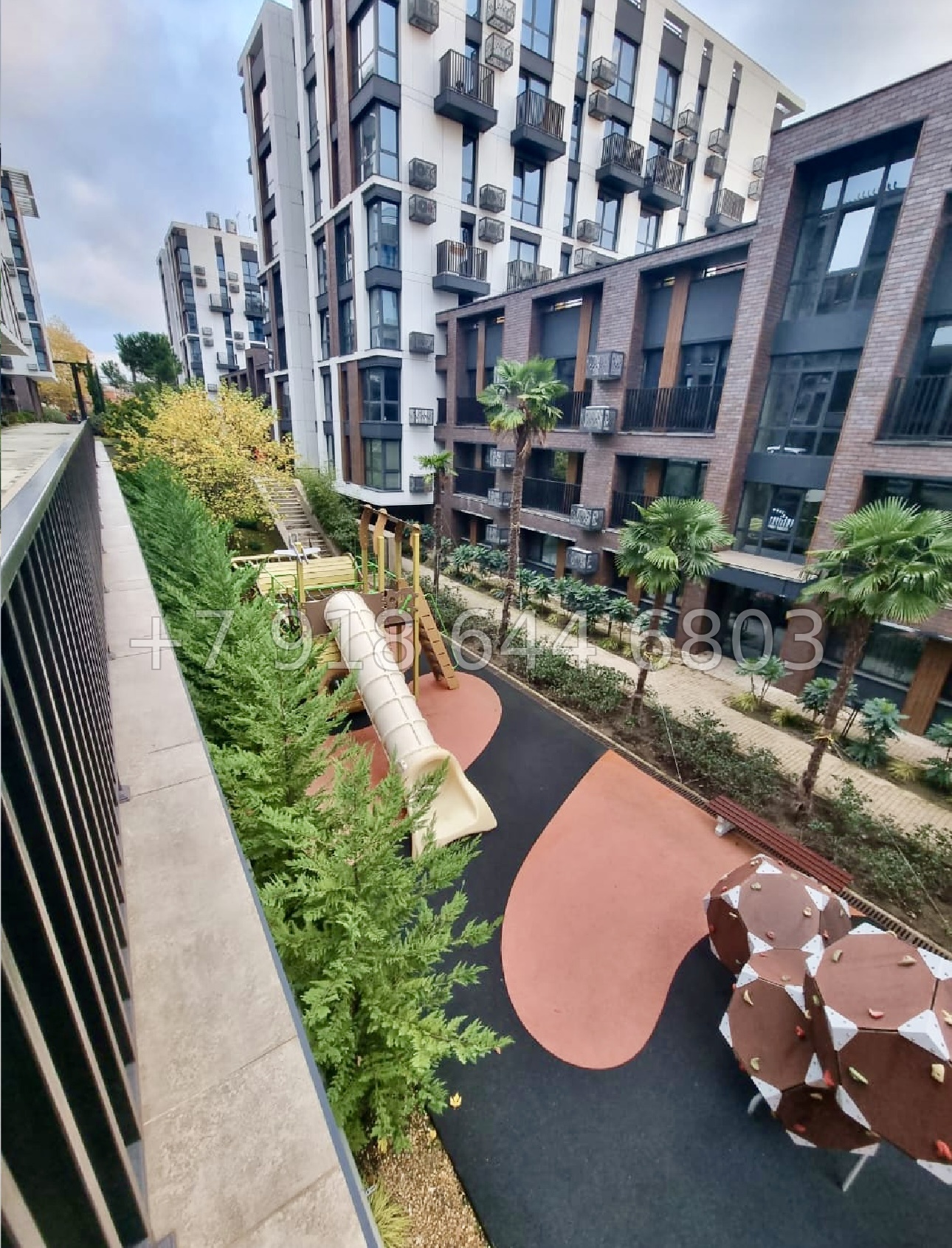 № 8ш. Апартаменты в Сочи. АК Моравия - миниатюра 12