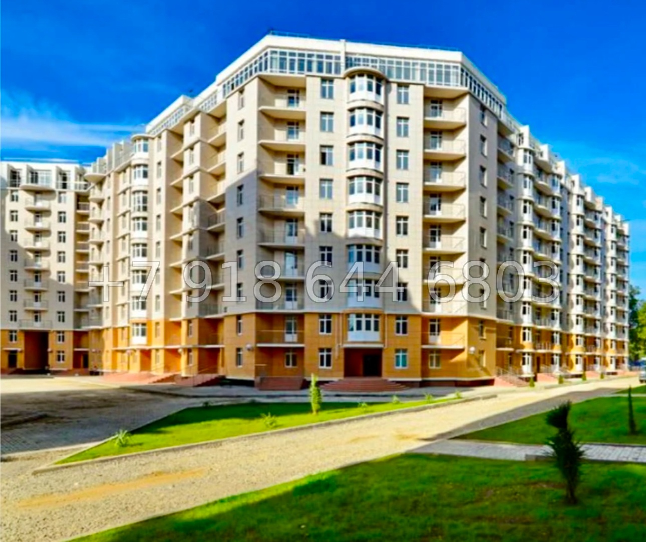 № 61р. Квартира в Сириусе. ЖК Солнечный Город Сириус  - миниатюра 24