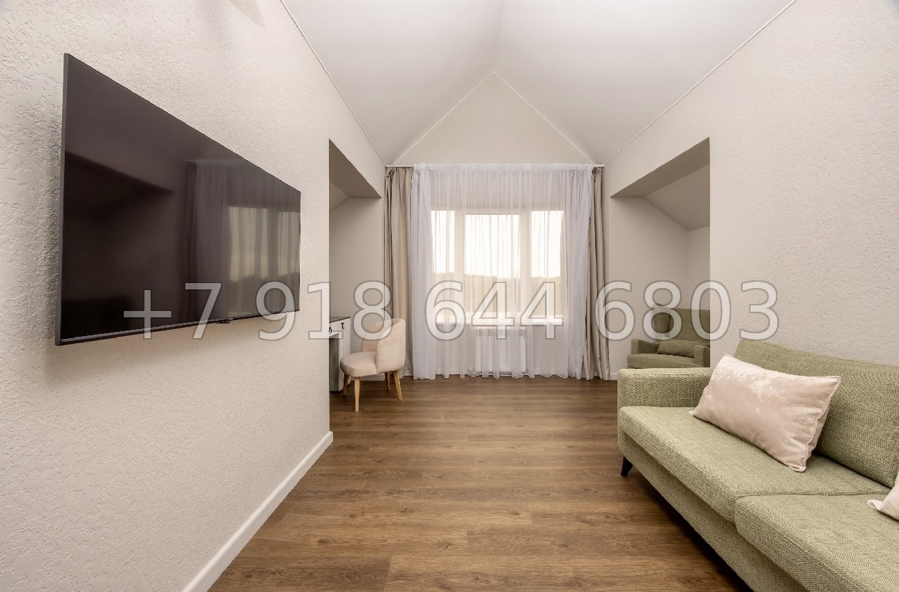 № 54 в. Дом с бассейном в Адлере. До моря рукой подать  - миниатюра 30