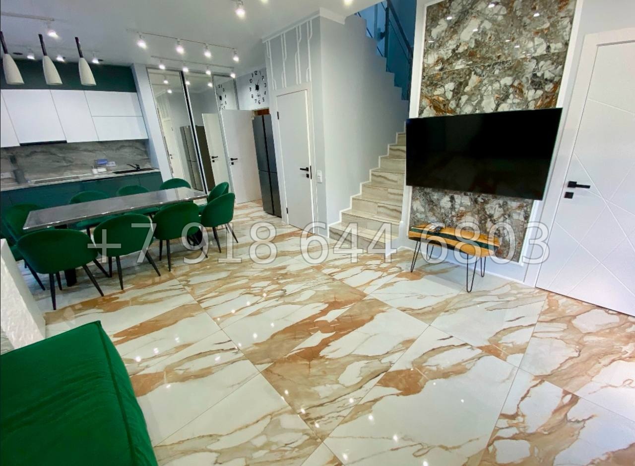 № 137 Б. Дом в Адлере с бассейном и баней - миниатюра 9