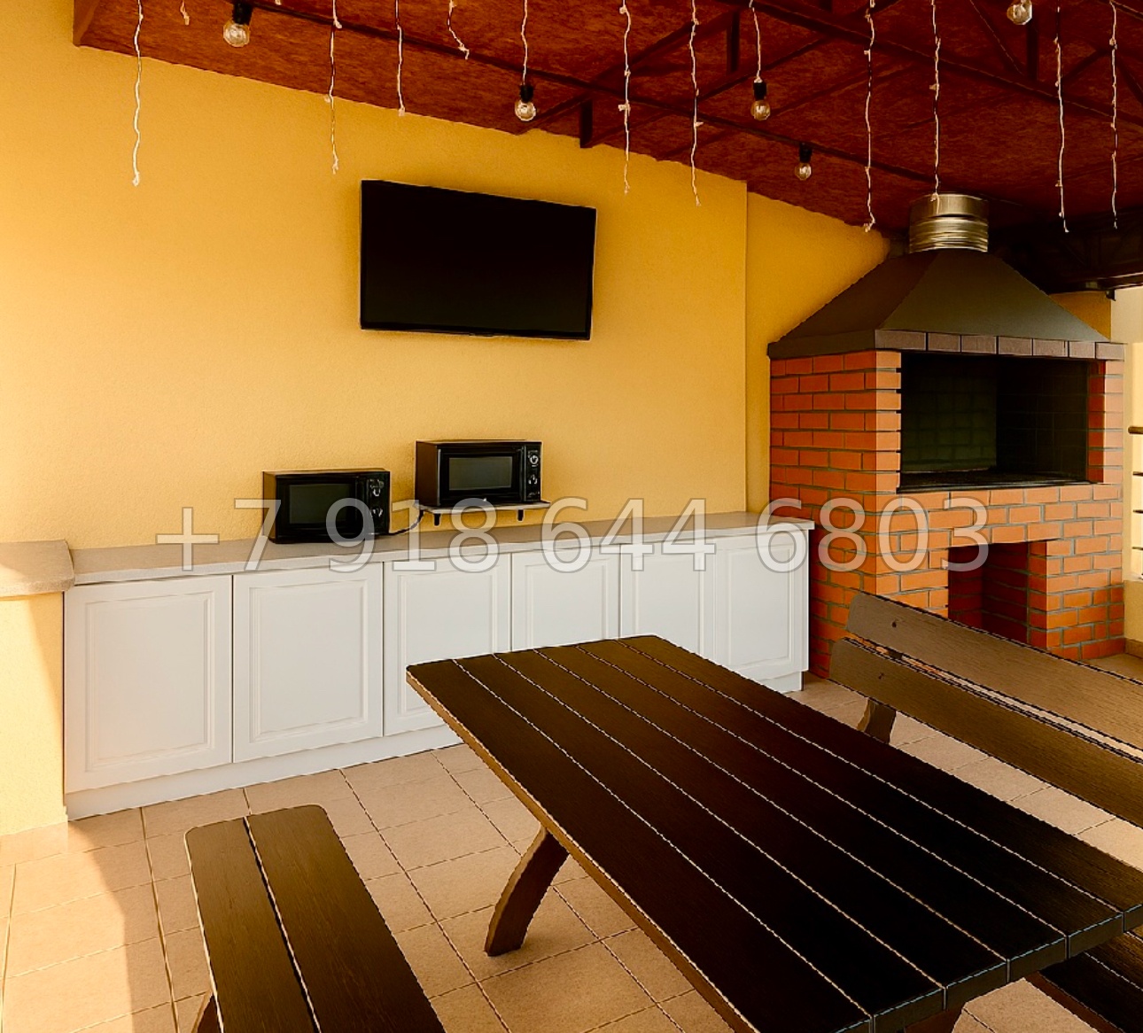 № 133 п. Квартира с ремонтом в Сочи  - миниатюра 19