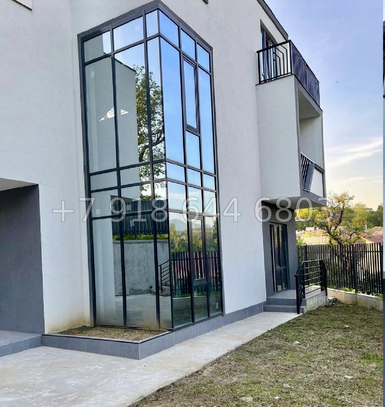 № 129 А. Дом в Адлере  - миниатюра 2