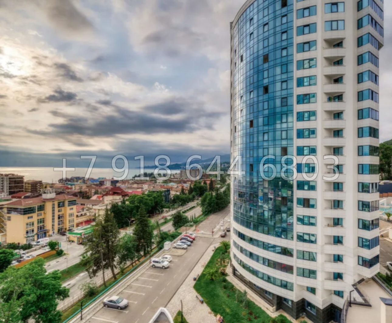 № 452 р. Двухкомнатная квартира в ЖК Морская Симфония  - миниатюра 16