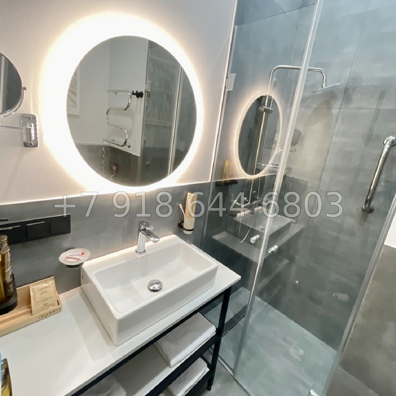 № 1 э. ЖК Романтик Архыз - миниатюра 9